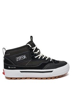 Vans Sneakersy MTE Half Cab Gore-Tex VN000CVMBA21 Czarny ze sklepu MODIVO w kategorii Trampki męskie - zdjęcie 181127092