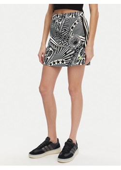 adidas Spódnica trapezowa FARM Rio JD6312 Czarny Regular Fit ze sklepu MODIVO w kategorii Spódnice - zdjęcie 181127102