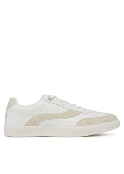 Lee Sneakersy Lian Women Low 50251005.1FG Biały ze sklepu MODIVO w kategorii Buty sportowe damskie - zdjęcie 181127164