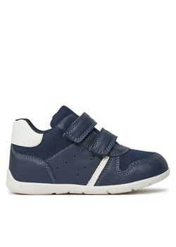 Geox Sneakersy B Elthan Boy B451PA 05410 C4211 Granatowy ze sklepu MODIVO w kategorii Buty sportowe dziecięce - zdjęcie 181127173