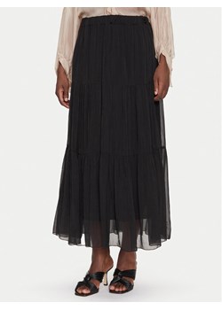 Dixie Spódnica maxi G207W007A Czarny Regular Fit ze sklepu MODIVO w kategorii Spódnice - zdjęcie 181127233