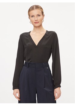 Dixie Bluzka C239Z014A Czarny Loose Fit - id: 0000303889746 - marki Dixie - 181127282 Dixie Bluzka C239Z014A Czarny Loose Fit ze sklepu MODIVO w kategorii Bluzki damskie - zdjęcie 181127282