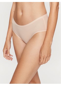Chantelle Figi klasyczne Softstretch C26440 Beżowy ze sklepu MODIVO w kategorii Majtki damskie - zdjęcie 181127283