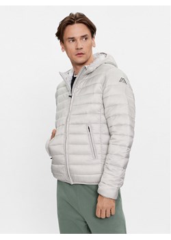 Kappa Kurtka przejściowa Astro 303ZLN0 Szary Regular Fit ze sklepu MODIVO w kategorii Kurtki męskie - zdjęcie 181127290