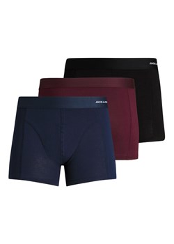 Jack&Jones Komplet 3 par bokserek Basic 12198852 Kolorowy ze sklepu MODIVO w kategorii Majtki męskie - zdjęcie 181127321