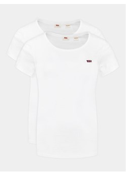 Levi's® Komplet 2 t-shirtów 74856-0015 Kolorowy Slim Fit ze sklepu MODIVO w kategorii Bluzki damskie - zdjęcie 181127334