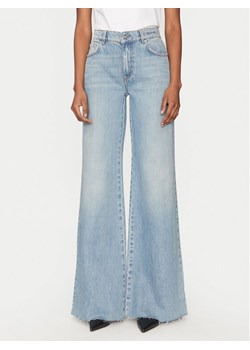 Marella Jeansy Wleg 2513181034 Niebieski Wide Leg ze sklepu MODIVO w kategorii Jeansy damskie - zdjęcie 181127341