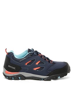 Regatta Trekkingi RKF572 Granatowy ze sklepu MODIVO w kategorii Buty trekkingowe dziecięce - zdjęcie 181127344