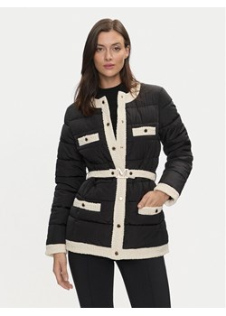 Marciano Guess Kurtka przejściowa Cecilia 4YGL13 7127A Czarny Regular Fit ze sklepu MODIVO w kategorii Kurtki damskie - zdjęcie 181127372
