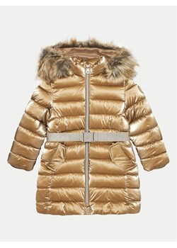 Original Marines Kurtka zimowa DEA3503F Brązowy Regular Fit ze sklepu MODIVO w kategorii Kurtki dziewczęce - zdjęcie 181127374