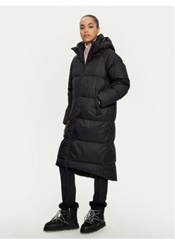 4F Kurtka puchowa 4FWAW24TDJAF465 Czarny Loose Fit ze sklepu MODIVO w kategorii Kurtki damskie - zdjęcie 181127422