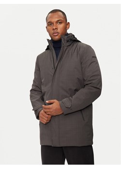 Geox Kurtka zimowa Dolomia M4620M T3162 F9821 Szary Regular Fit ze sklepu MODIVO w kategorii Kurtki męskie - zdjęcie 181127433