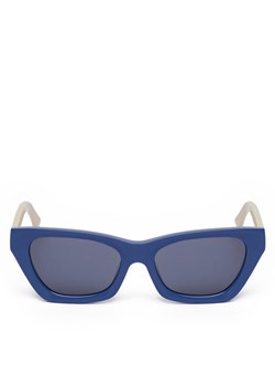 Roxy Okulary przeciwsłoneczne RX6788 Niebieski ze sklepu MODIVO w kategorii Okulary przeciwsłoneczne damskie - zdjęcie 181127444