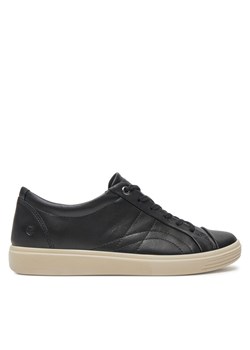 ECCO Sneakersy 21861301001 Czarny ze sklepu MODIVO w kategorii Buty sportowe damskie - zdjęcie 181127453