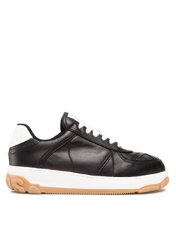 GCDS Sneakersy CC94U460051 Czarny ze sklepu MODIVO w kategorii Buty sportowe damskie - zdjęcie 181127470
