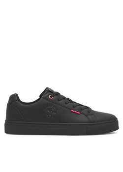 Beverly Hills Polo Club Sneakersy M-AF210880-B Czarny - id: 5905588355663 - marki BEVERLY HILLS POLO CLUB - 181127490 Beverly Hills Polo Club Sneakersy M-AF210880-B Czarny ze sklepu MODIVO w kategorii Buty sportowe męskie - zdjęcie 181127490