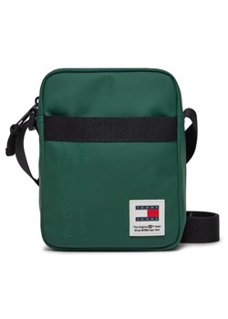 Tommy Jeans Saszetka Tjm Daily + Reporter AM0AM11962 Zielony ze sklepu MODIVO w kategorii Torby męskie - zdjęcie 181127501
