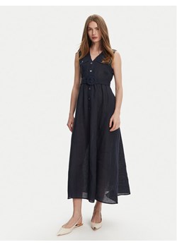 Marella Sukienka letnia Picchio 2513221064 Granatowy Regular Fit ze sklepu MODIVO w kategorii Sukienki - zdjęcie 181127502