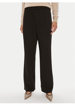 MAX&Co. Spodnie materiałowe Pret 2426136071200 Czarny Regular Fit ze sklepu MODIVO w kategorii Spodnie damskie - zdjęcie 181127521