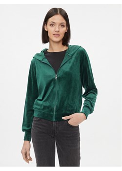 ONLY Bluza 15299670 Zielony Regular Fit ze sklepu MODIVO w kategorii Bluzy damskie - zdjęcie 181127551
