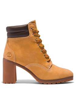Timberland Botki Allington Double Collar TB0A2QMG2311 Brązowy ze sklepu MODIVO w kategorii Workery damskie - zdjęcie 181127561