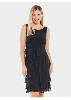 Swing Sukienka koktajlowa 77757710 Czarny Slim Fit ze sklepu MODIVO w kategorii Sukienki - zdjęcie 181127571