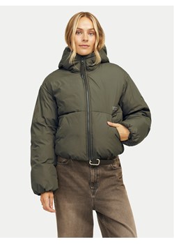 JJXX Kurtka zimowa Olly 12258743 Zielony Regular Fit ze sklepu MODIVO w kategorii Kurtki damskie - zdjęcie 181127594