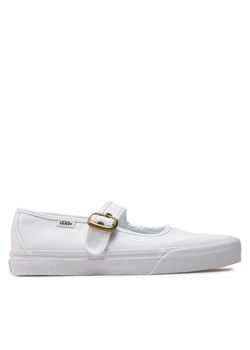 Vans Trampki Mary Jane VN000CRRW001 Biały ze sklepu MODIVO w kategorii Trampki damskie - zdjęcie 181127611