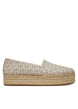 MICHAEL Michael Kors Espadryle Lynn 40S5LYFP1B Écru ze sklepu MODIVO w kategorii Espadryle damskie - zdjęcie 181127643