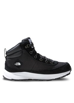 The North Face Trekkingi Y Back-To-Berkeley Iv HikerNF0A7W5ZKY41 Czarny ze sklepu MODIVO w kategorii Buty trekkingowe dziecięce - zdjęcie 181127722