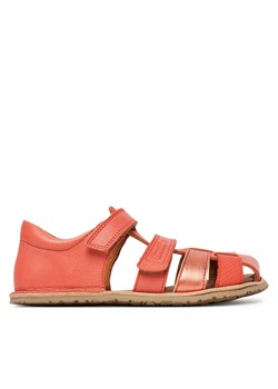 Froddo Sandały Barefoot Flexy Ivi G3150283-11 D Koralowy - id: 0000305096081 - marki Froddo - 181127732 Froddo Sandały Barefoot Flexy Ivi G3150283-11 D Koralowy ze sklepu MODIVO w kategorii Sandały dziecięce - zdjęcie 181127732