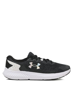 Under Armour Buty do biegania Ua W Charged Rogue 3 Knit 3026147-001 Czarny ze sklepu MODIVO w kategorii Buty sportowe damskie - zdjęcie 181127742
