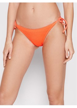 Guess Dół od bikini E1GO32 MC03P Pomarańczowy ze sklepu MODIVO w kategorii Stroje kąpielowe - zdjęcie 181127751