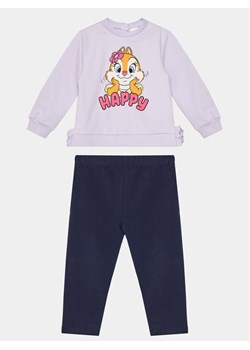 OVS Dres 1967659 Fioletowy Regular Fit ze sklepu MODIVO w kategorii Dresy dziewczęce - zdjęcie 181127850