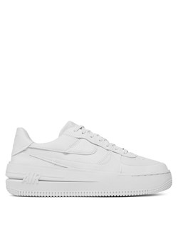 Nike Sneakersy Air Force 1 DJ9946 100 Biały ze sklepu MODIVO w kategorii Buty sportowe damskie - zdjęcie 181127854