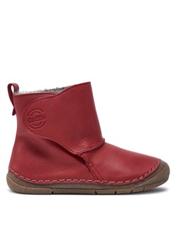 Froddo Kozaki Paix Up Winter Boots G2160082-4 S Czerwony ze sklepu MODIVO w kategorii Buty zimowe dziecięce - zdjęcie 181127892