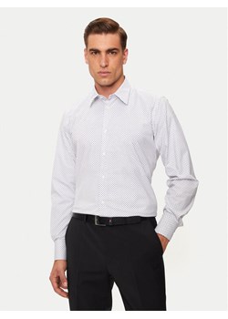 Liu Jo Koszula QF4234 T2663 Biały Slim Fit ze sklepu MODIVO w kategorii Koszule męskie - zdjęcie 181127973