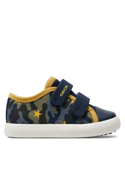 Geox Trampki B Gisli Boy B451NB 000AW CF42Q M Granatowy ze sklepu MODIVO w kategorii Trampki dziecięce - zdjęcie 181128023