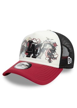 New Era Czapka z daszkiem Mlb Graphic La Dodgers 9Forty 60595221 Kolorowy ze sklepu MODIVO w kategorii Czapki z daszkiem męskie - zdjęcie 181128093