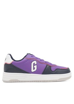 Gap Sneakersy GAC003F5SWPVEYGP Fioletowy ze sklepu MODIVO w kategorii Buty sportowe damskie - zdjęcie 181128123