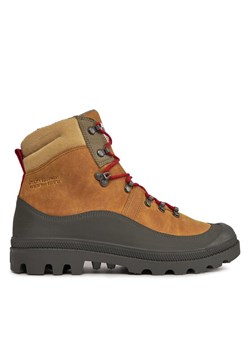 Palladium Trapery Pallabrousse Hkr Wp+ 08840-275-M Brązowy ze sklepu MODIVO w kategorii Buty zimowe męskie - zdjęcie 181128143