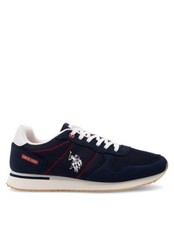 U.S. Polo Assn. Sneakersy ALTENA001A Granatowy ze sklepu MODIVO w kategorii Buty sportowe męskie - zdjęcie 181128263