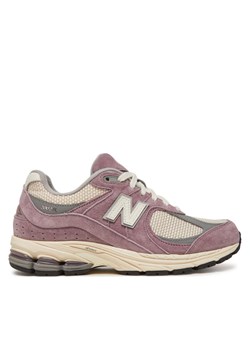 New Balance Sneakersy U2002RRB Fioletowy ze sklepu MODIVO w kategorii Buty sportowe damskie - zdjęcie 181128271