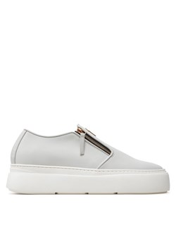 Giuseppe Zanotti Sneakersy EU40010 Szary ze sklepu MODIVO w kategorii Trampki męskie - zdjęcie 181128273