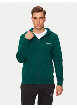 Jack&Jones Bluza Alvis 12256847 Zielony Standard Fit ze sklepu MODIVO w kategorii Bluzy męskie - zdjęcie 181128283