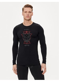 Brubeck Koszulka techniczna LS1414M Czarny Slim Fit ze sklepu MODIVO w kategorii T-shirty męskie - zdjęcie 181128321