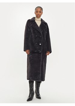 MICHAEL Michael Kors Futro 77B1401M52 Granatowy Oversize ze sklepu MODIVO w kategorii Futra damskie - zdjęcie 181128341