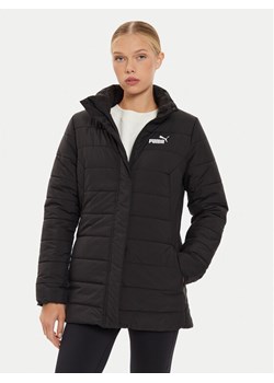 Puma Kurtka zimowa 675364 Czarny Regular Fit ze sklepu MODIVO w kategorii Kurtki damskie - zdjęcie 181128352