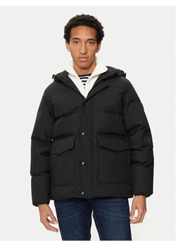 Tommy Hilfiger Kurtka puchowa MW0MW37484 Czarny Regular Fit ze sklepu MODIVO w kategorii Kurtki męskie - zdjęcie 181128371