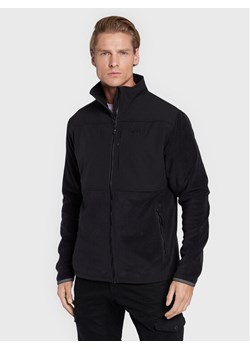 Halti Polar Pioneering 088-0136 Czarny Regular Fit ze sklepu MODIVO w kategorii Bluzy męskie - zdjęcie 181128392